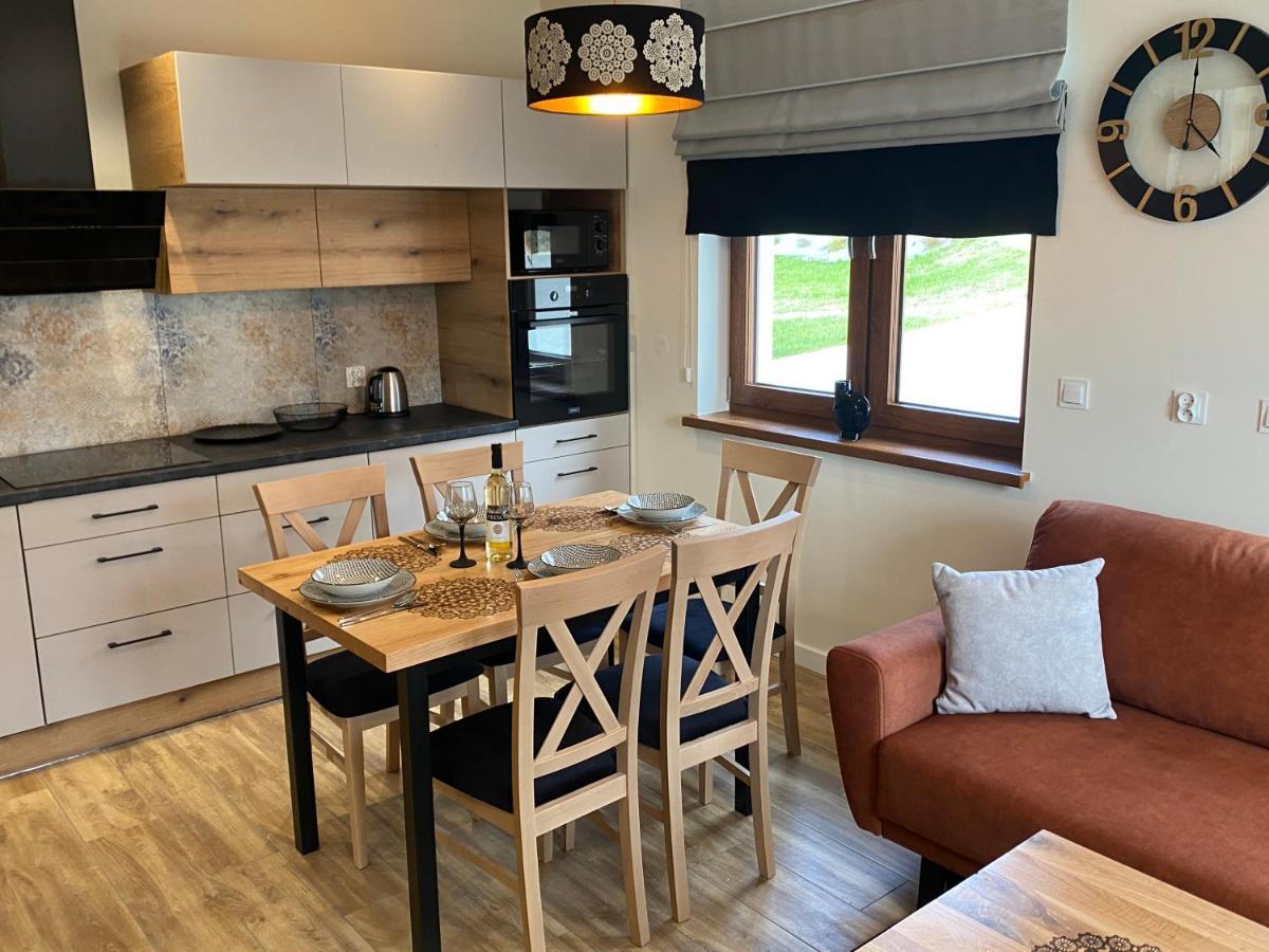 Apartamenty Na Wyrszczku Apartament Nr 3 Istebna Dış mekan fotoğraf