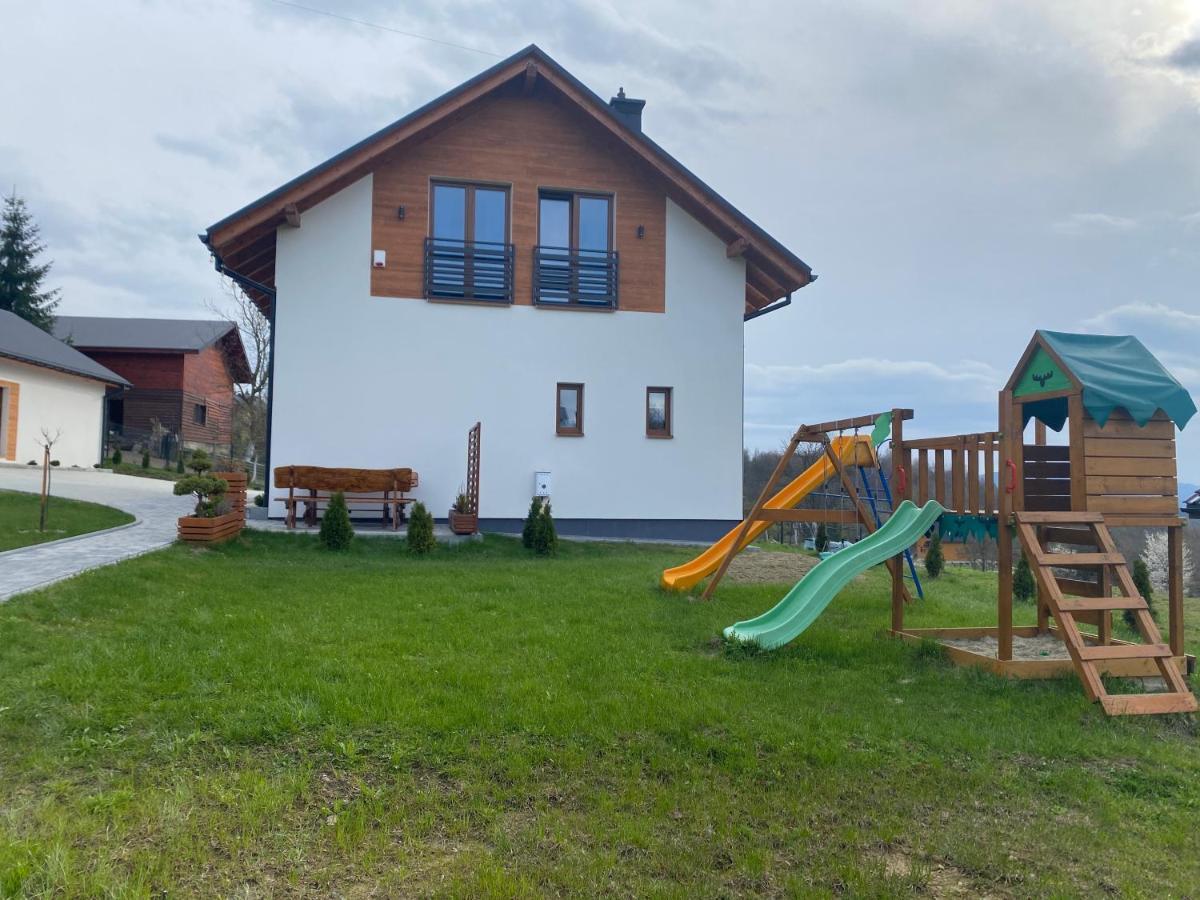 Apartamenty Na Wyrszczku Apartament Nr 3 Istebna Dış mekan fotoğraf