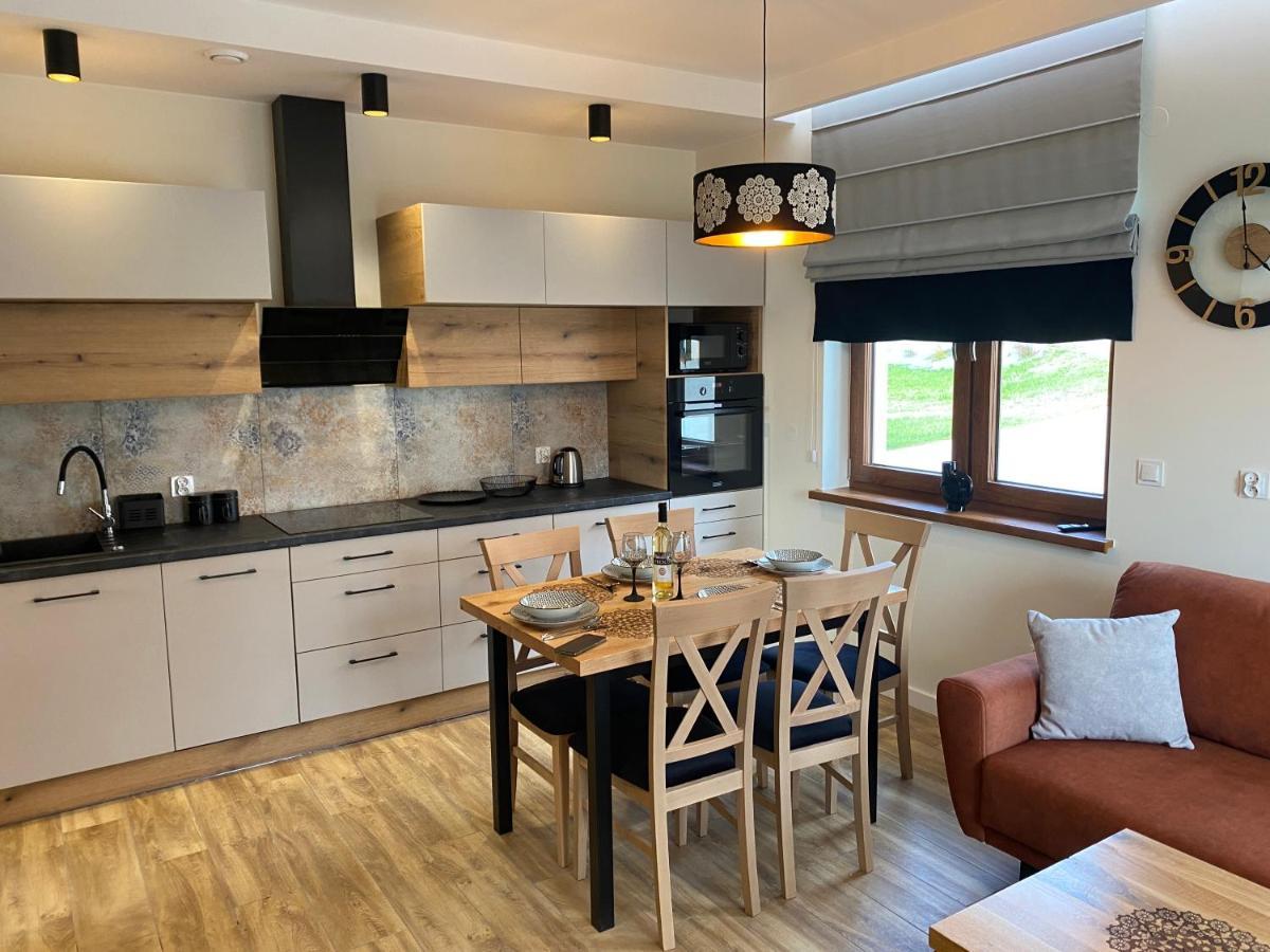 Apartamenty Na Wyrszczku Apartament Nr 3 Istebna Dış mekan fotoğraf