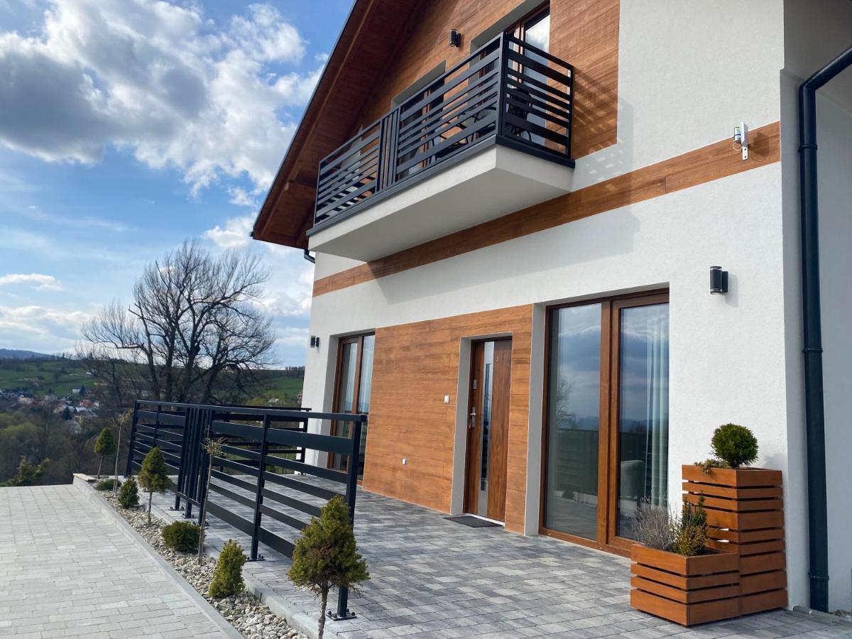 Apartamenty Na Wyrszczku Apartament Nr 3 Istebna Dış mekan fotoğraf
