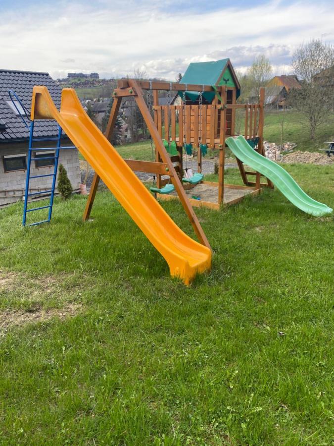 Apartamenty Na Wyrszczku Apartament Nr 3 Istebna Dış mekan fotoğraf