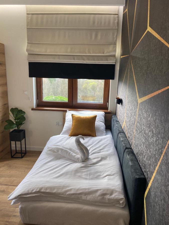 Apartamenty Na Wyrszczku Apartament Nr 3 Istebna Dış mekan fotoğraf