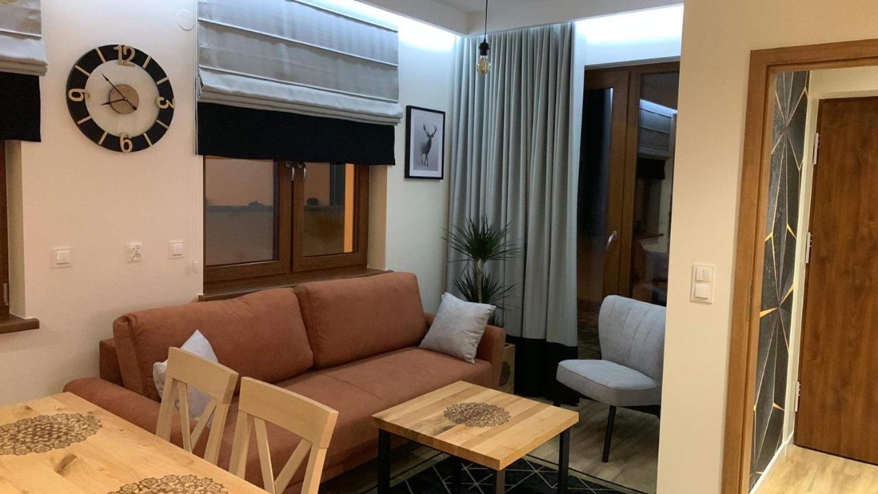 Apartamenty Na Wyrszczku Apartament Nr 3 Istebna Dış mekan fotoğraf