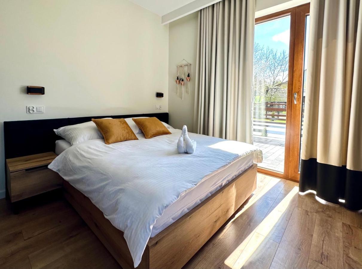 Apartamenty Na Wyrszczku Apartament Nr 3 Istebna Dış mekan fotoğraf