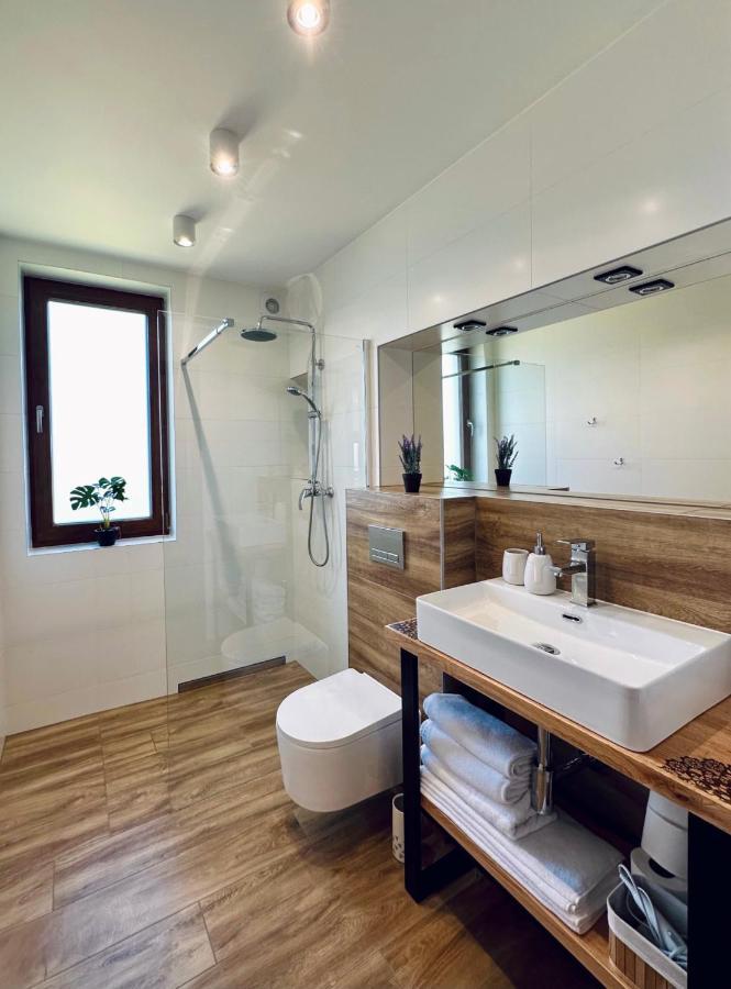 Apartamenty Na Wyrszczku Apartament Nr 3 Istebna Dış mekan fotoğraf