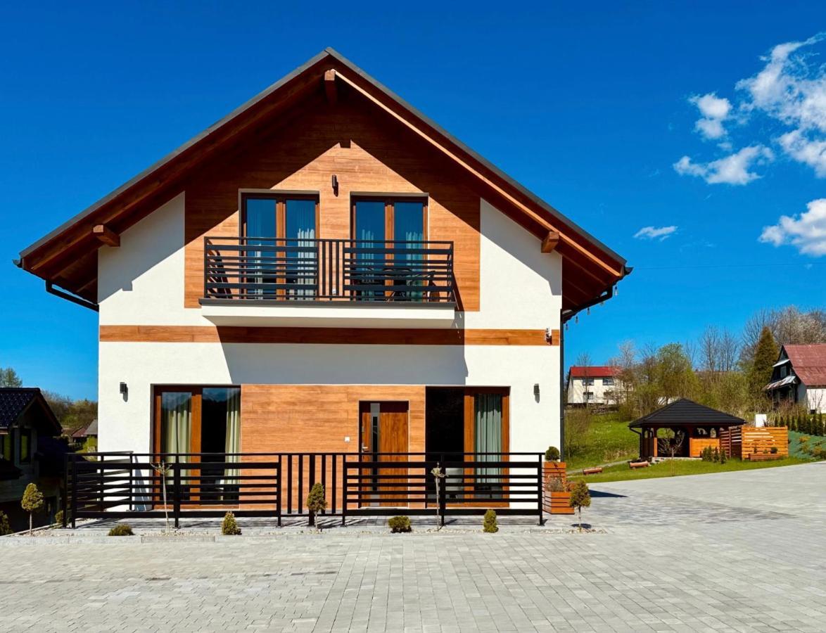 Apartamenty Na Wyrszczku Apartament Nr 3 Istebna Dış mekan fotoğraf