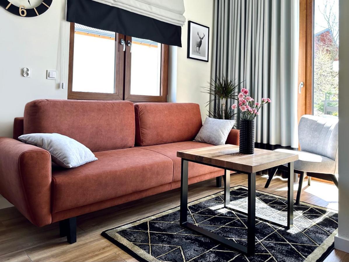 Apartamenty Na Wyrszczku Apartament Nr 3 Istebna Dış mekan fotoğraf