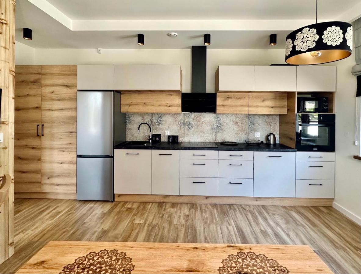Apartamenty Na Wyrszczku Apartament Nr 3 Istebna Dış mekan fotoğraf